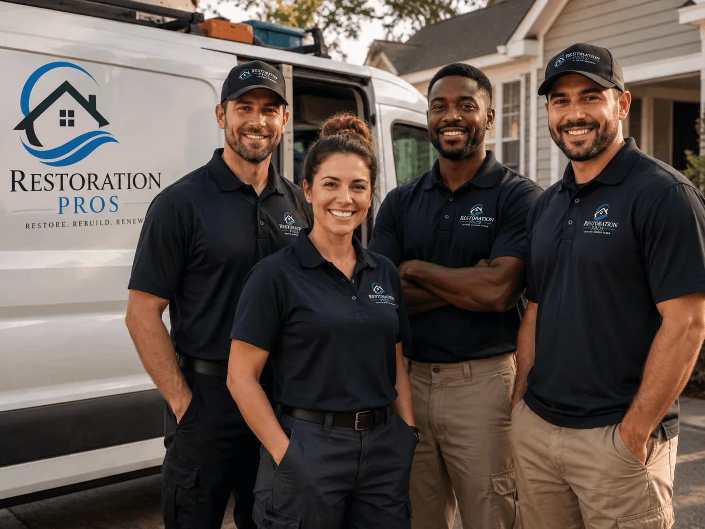 Professional Flood Damage Restoration Services in Tolstoy, SD